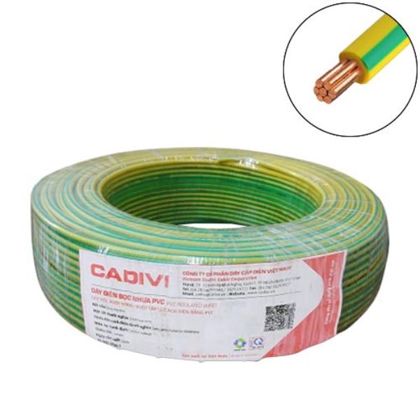 CV 6mm (Tee)