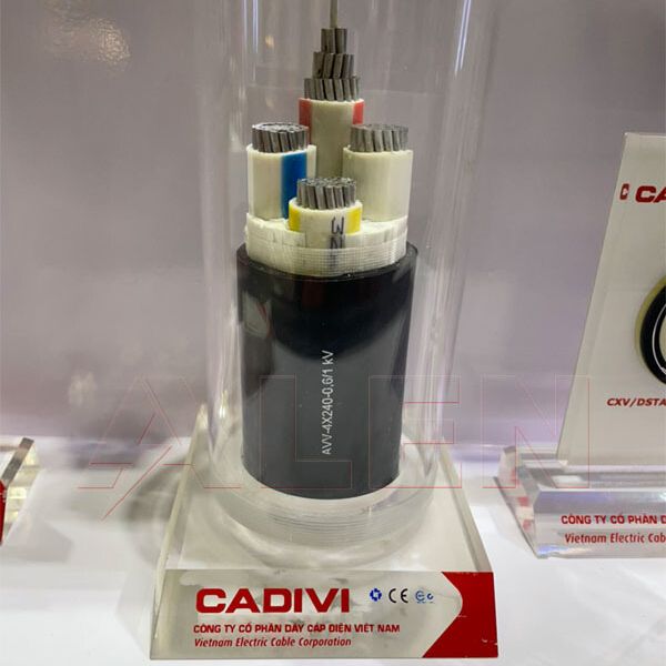 Cadivi AVV 2x240mm - 001