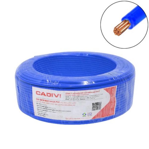 Cadivi CV 1.5mm - A002