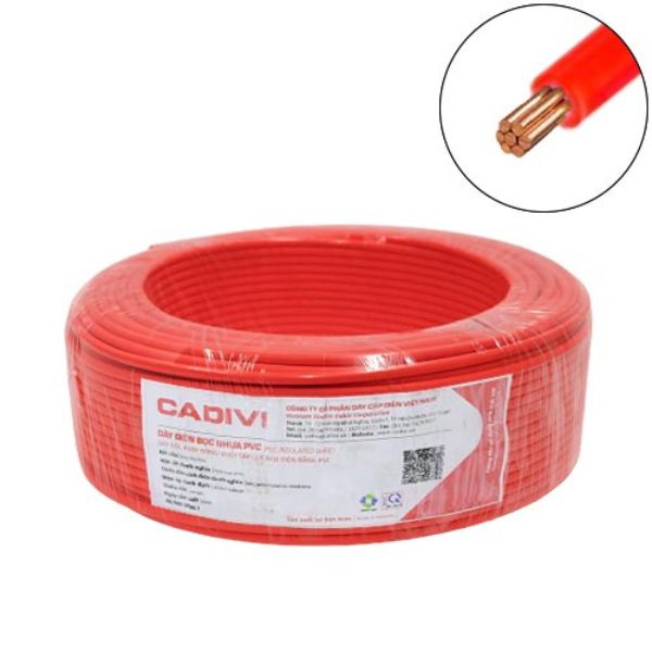 Cadivi CV 1.5mm - A003