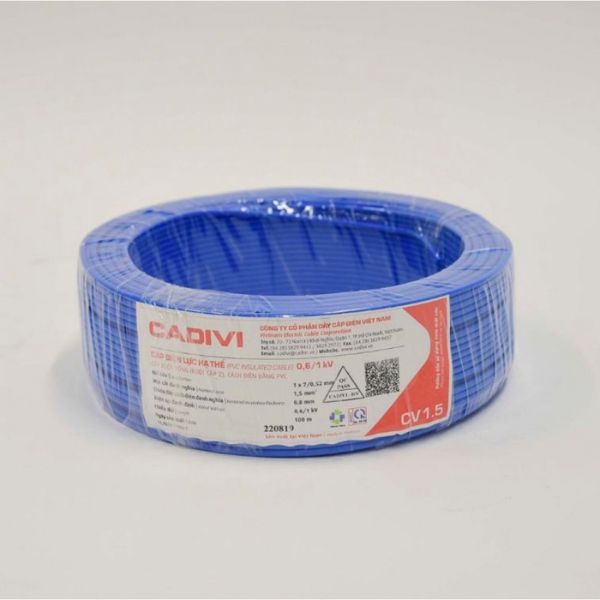 Day Cadivi VCm 1.5mm - 001