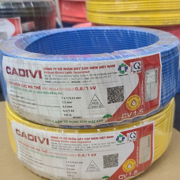 Day Cadivi VCm 1.5mm - 002