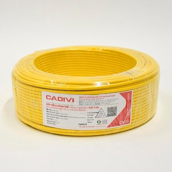 Day cap CV 6mm - 001